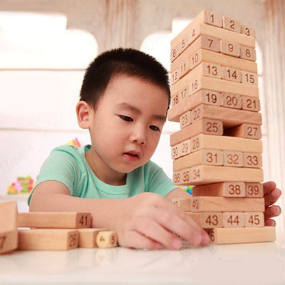 Jenga Numérica